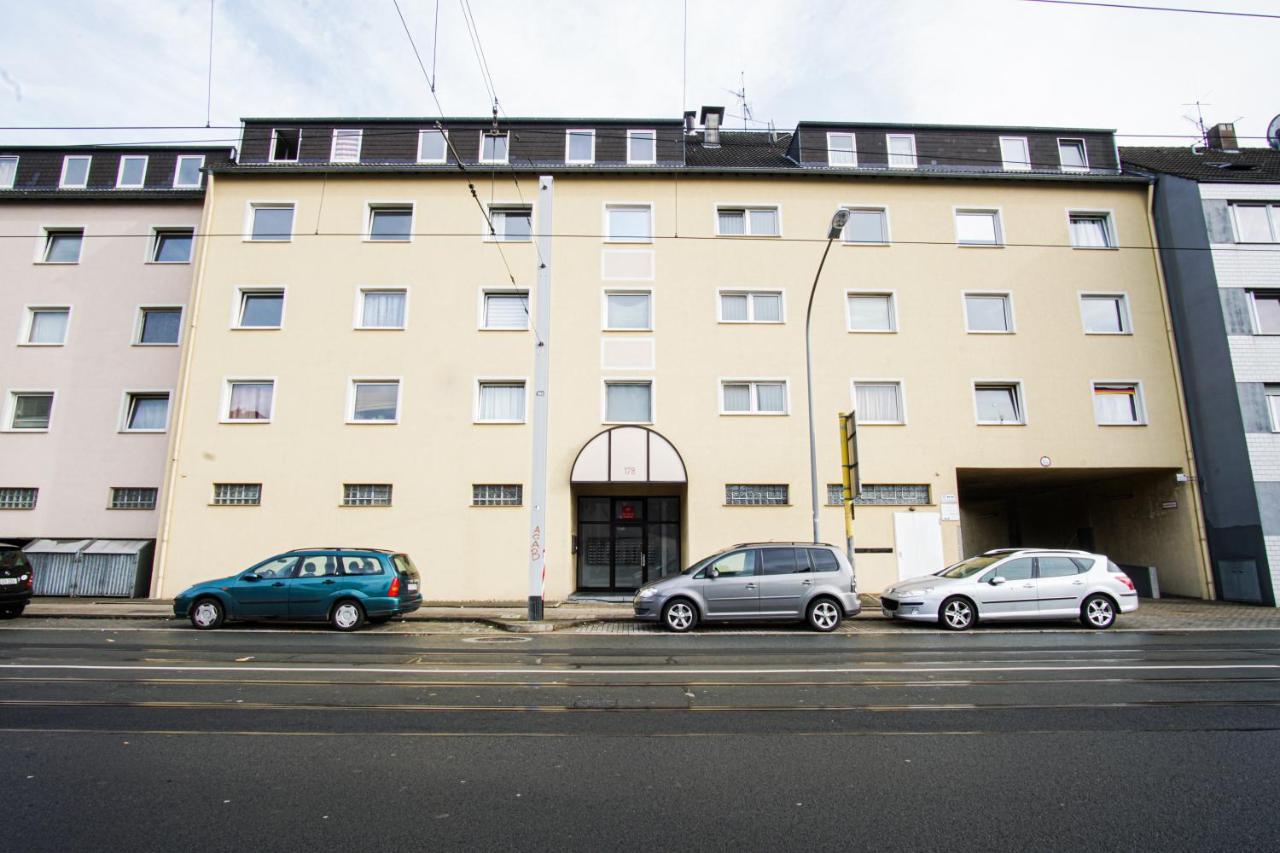 Homefy Studio Heaven - Self Check-In - Free Parking - Elevator Essen Esterno foto